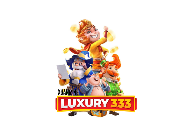 Slot demo Luxury333