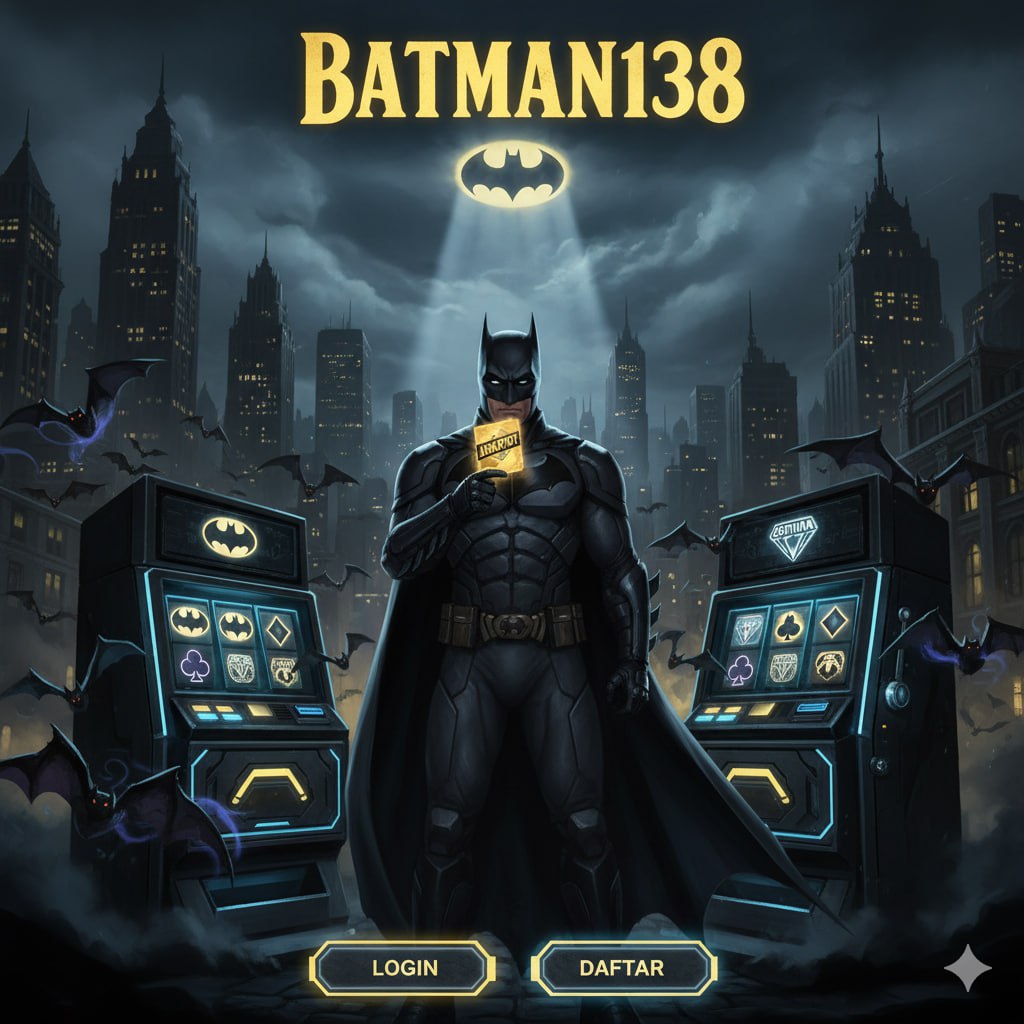 Slot Gacor Batman138 dan Infini88 Hari Ini