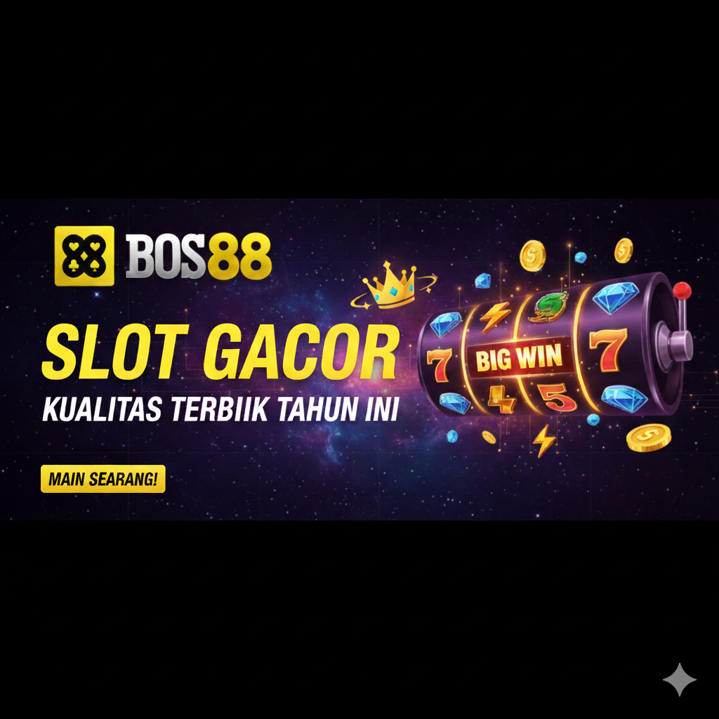 Inilah Slot Gacor yang Paling Banyak Dicari di Bos88