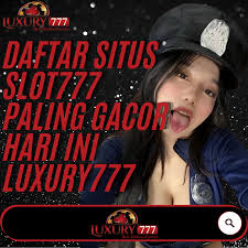 LUXURY777 Link Resmi Slot Online Dengan Provider Lengkap