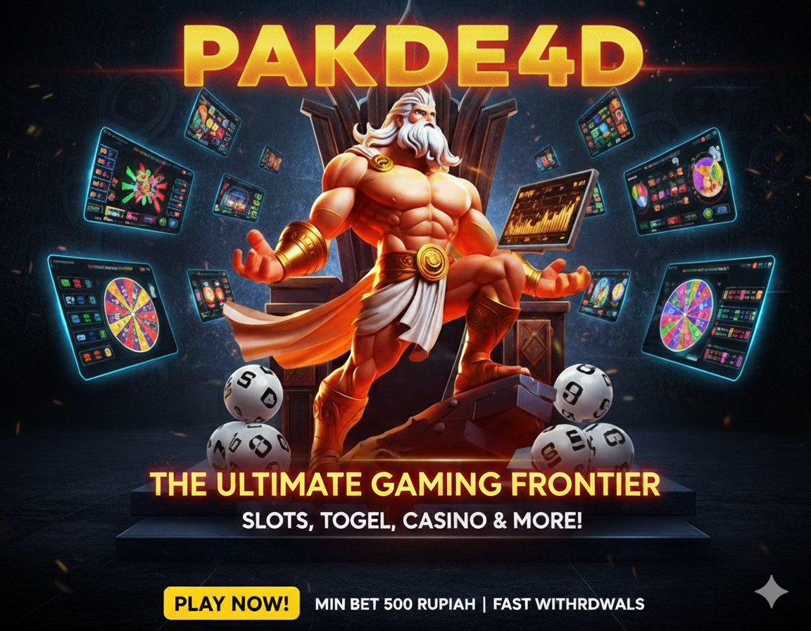 Tips Bermain Aman dan Efektif di Situs Toto Pakde4d